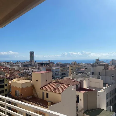 & Sea View Appartement Alicante