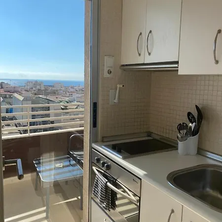 Appartement & Sea View Alicante