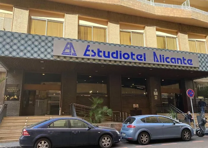 Apartman & Sea View Alicante