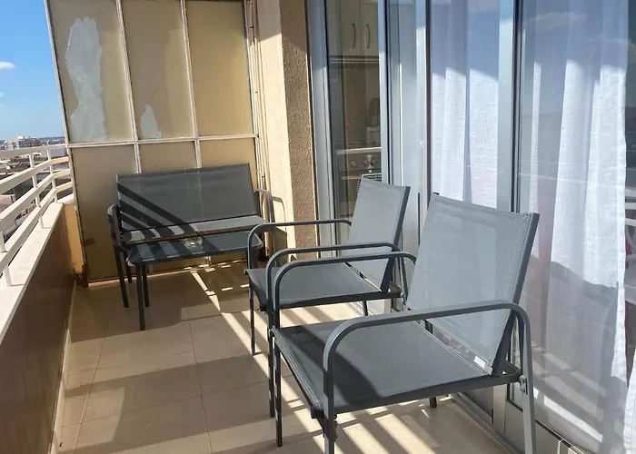 Apartman & Sea View Alicante