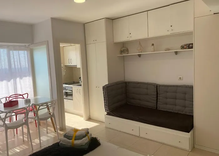 & Sea View Apartman Alicante